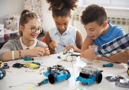 Exploring Technology and STEM-Focused Youth Organizations in Cartersville, Georgia